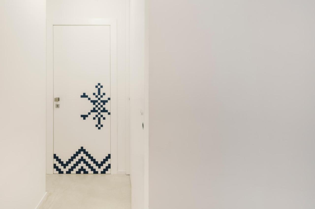 Guest house Temporas Design *